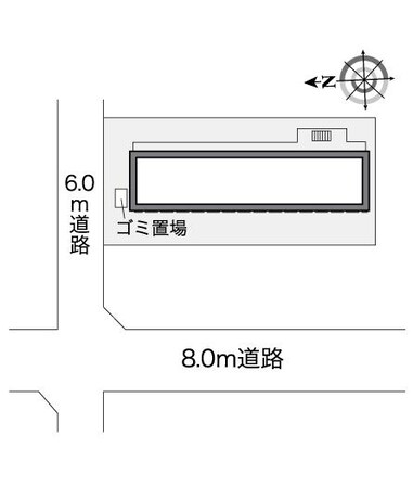 レオパレスヴィレッジの物件内観写真